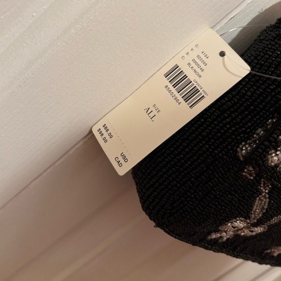 Maeve by Anthropologie The Fiona Beaded Bag: Party Edition - Picture 5 of 6